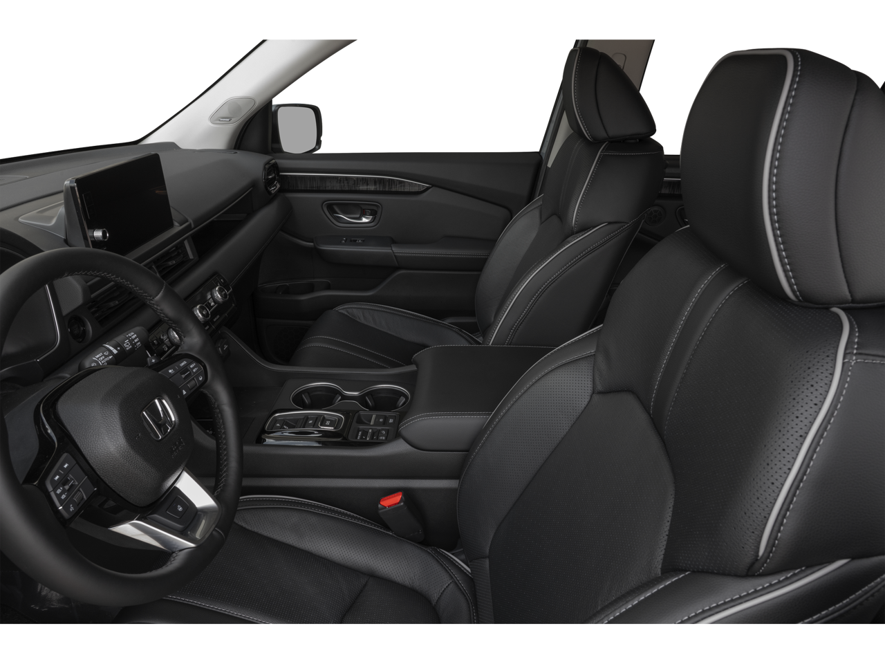 2025 Honda Pilot Elite AWD