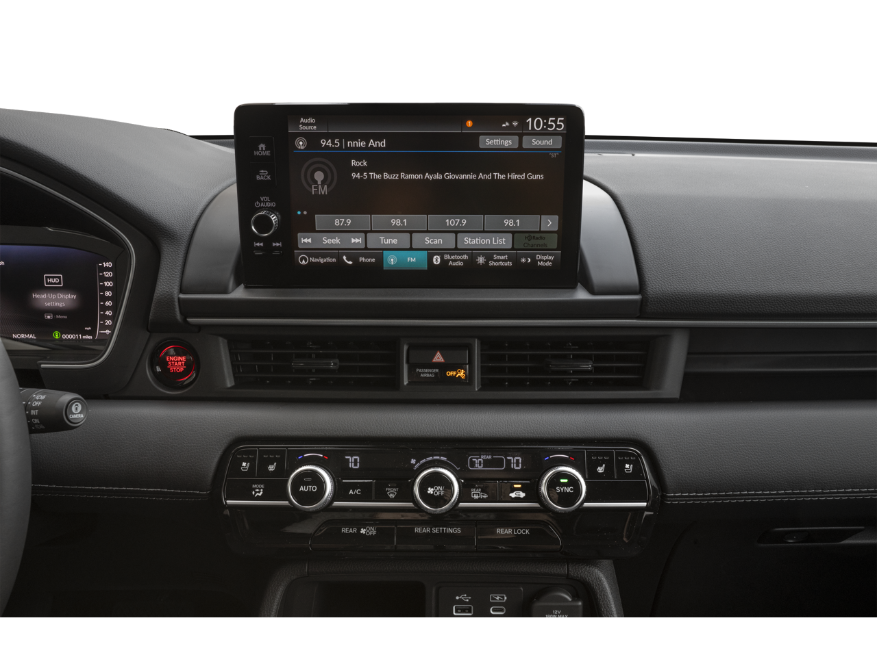 2025 Honda Pilot Elite AWD