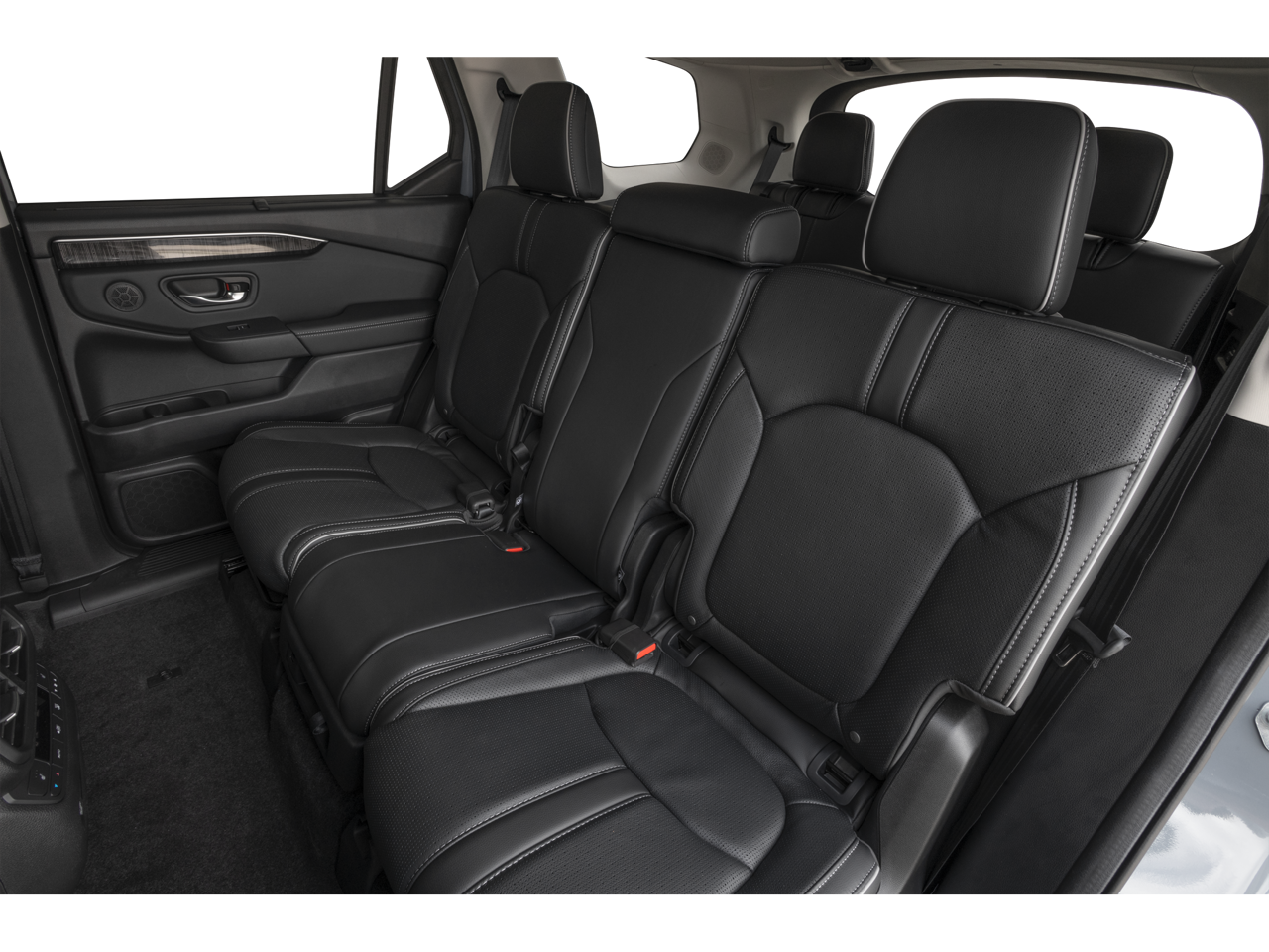 2025 Honda Pilot Elite AWD