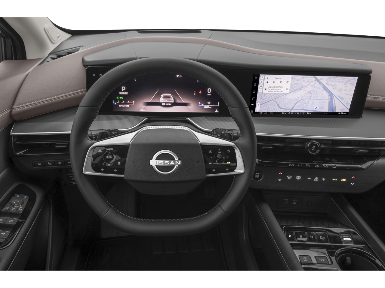 2025 Nissan Murano AWD SL