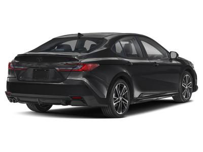 2025 Toyota Camry XSE (Natl)