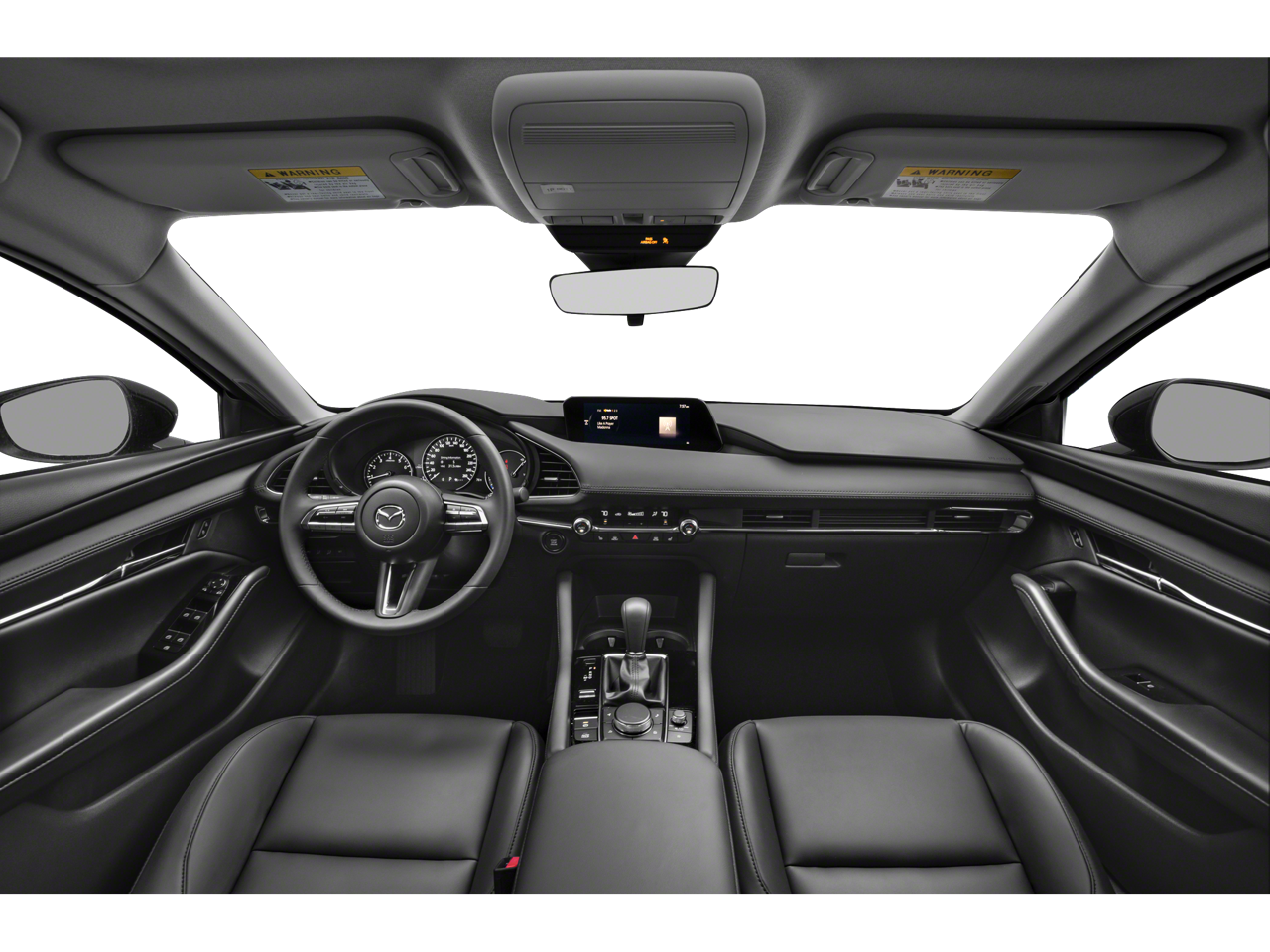 2026 Mazda Mazda3 Sedan 2.5 S Preferred