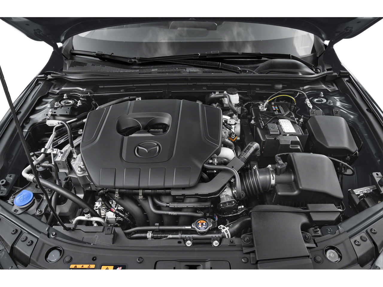 2026 Mazda Mazda3 Sedan 2.5 S Preferred