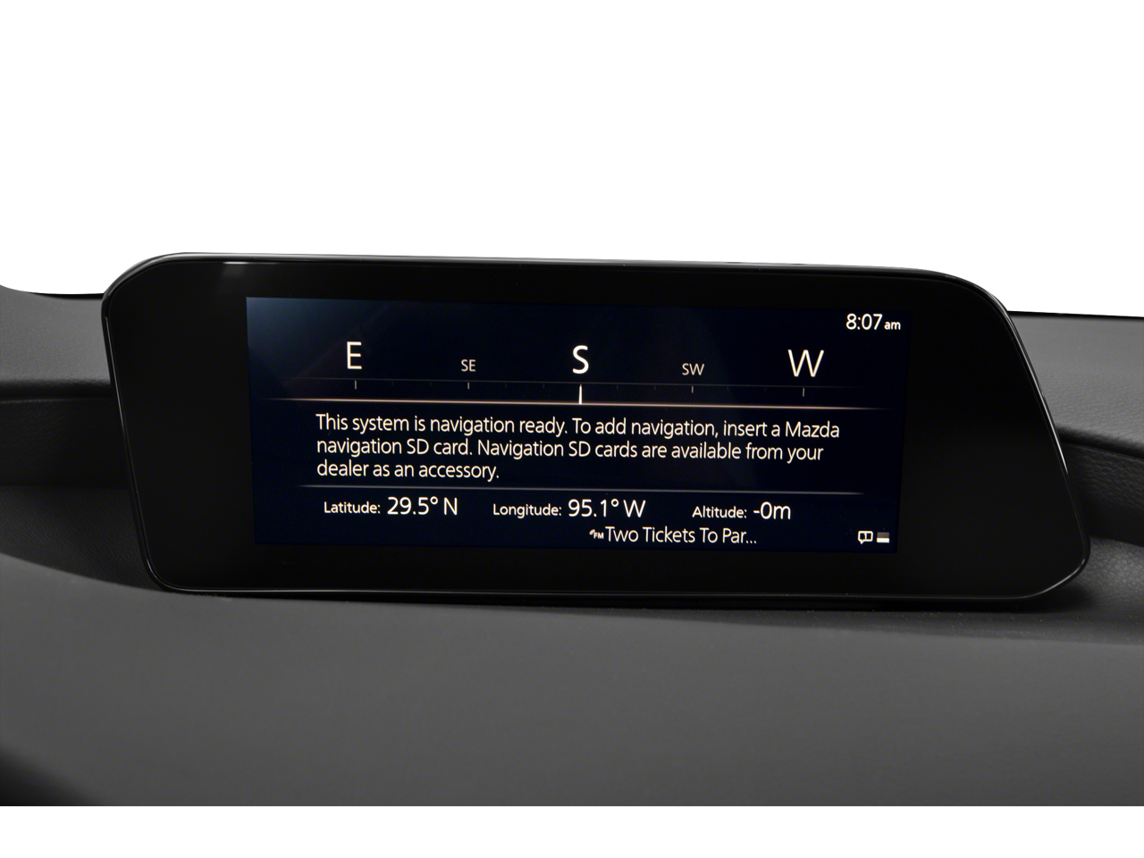 2026 Mazda Mazda3 Sedan 2.5 S Preferred