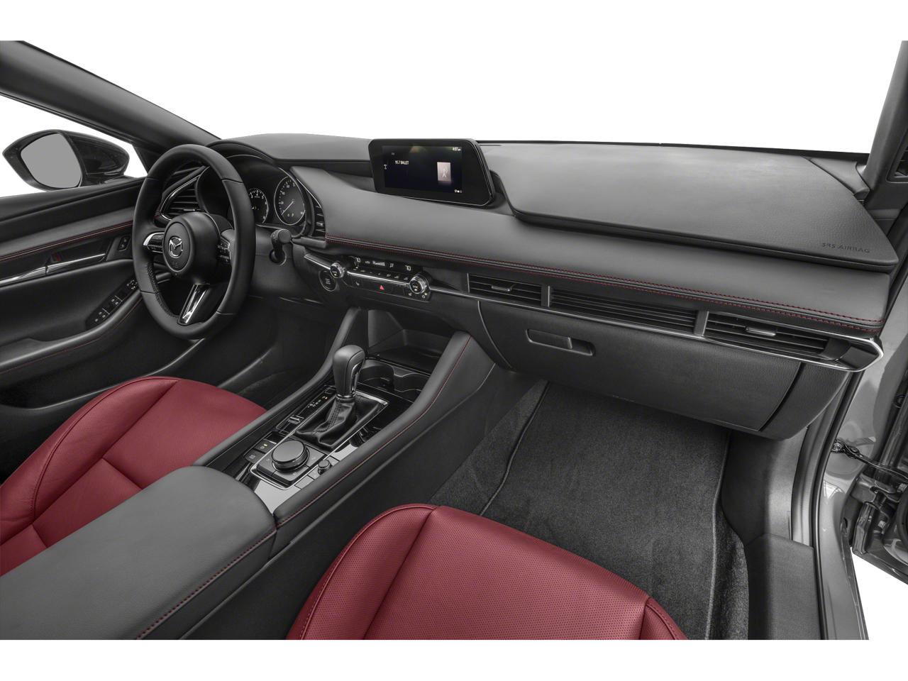 2026 Mazda Mazda3 Hatchback 2.5 S Carbon Edition