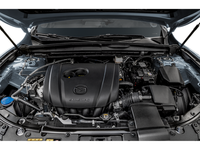 2026 Mazda Mazda CX-50 2.5 S Meridian Edition