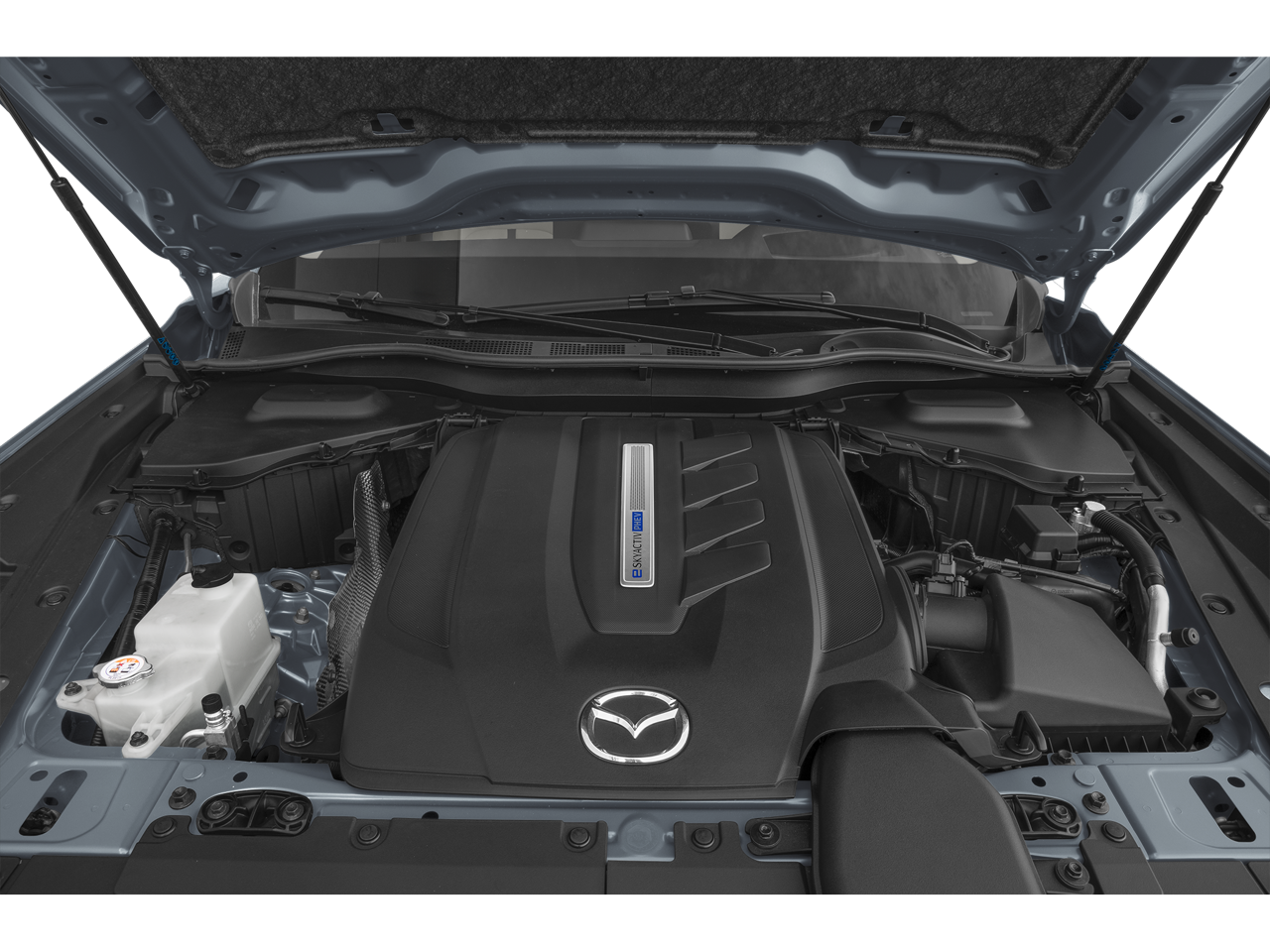 2026 Mazda Mazda CX-70 PHEV SC