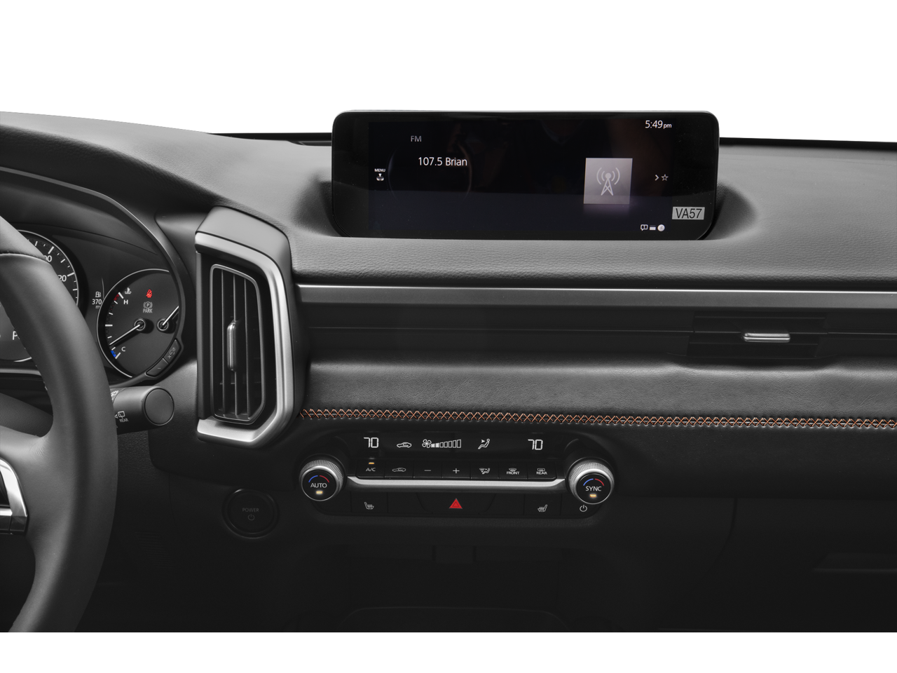 2026 Mazda Mazda CX-50 Hybrid Premium