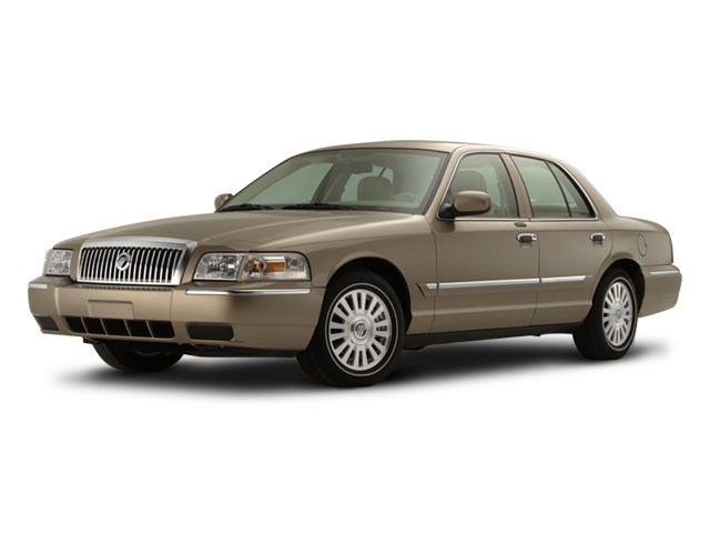 2008 Mercury Grand Marquis LS