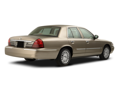2008 Mercury Grand Marquis LS