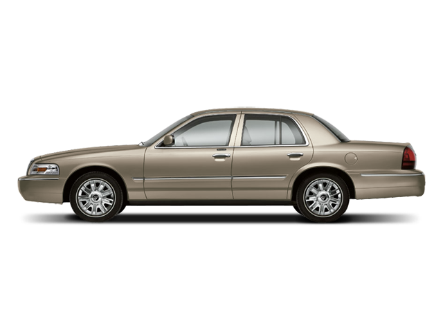 2008 Mercury Grand Marquis LS