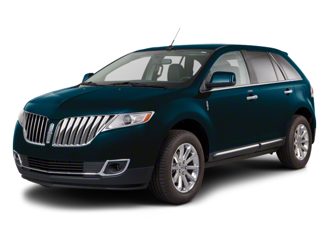 2012 Lincoln MKX FWD 4dr