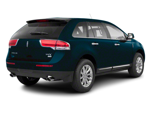 2012 Lincoln MKX FWD 4dr