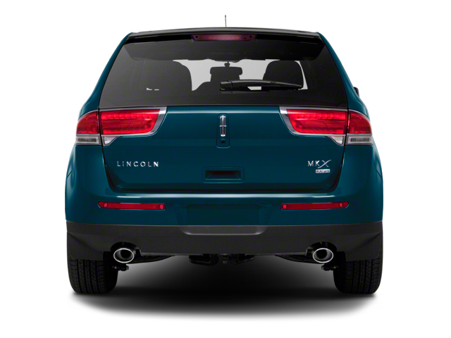 2012 Lincoln MKX FWD 4dr