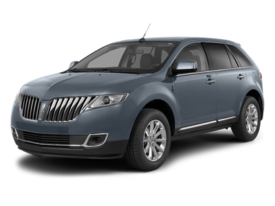 2014 Lincoln MKX FWD 4dr