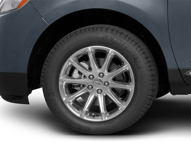 2014 Lincoln MKX FWD 4dr