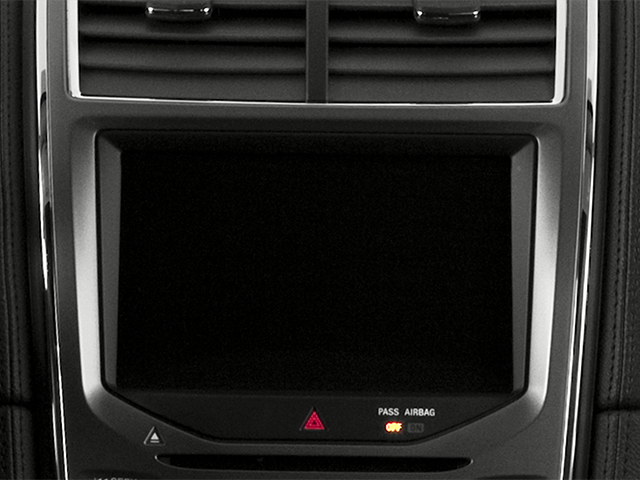 2014 Lincoln MKX FWD 4dr