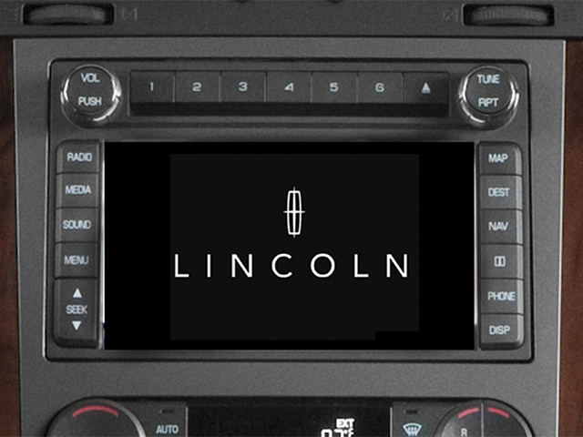 2014 Lincoln Navigator 2WD 4dr