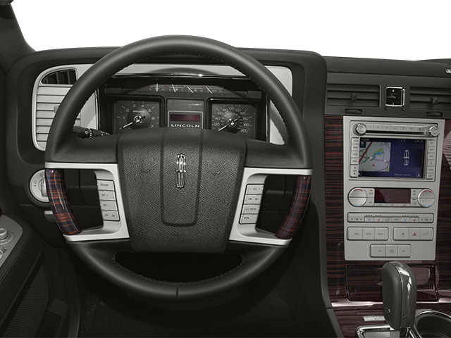 2014 Lincoln Navigator L 2WD