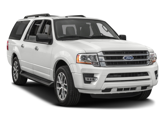 2017 Ford Expedition EL XLT 4x2