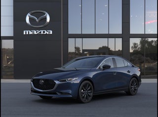 2026 Mazda Mazda3 2.5 S Select Sport