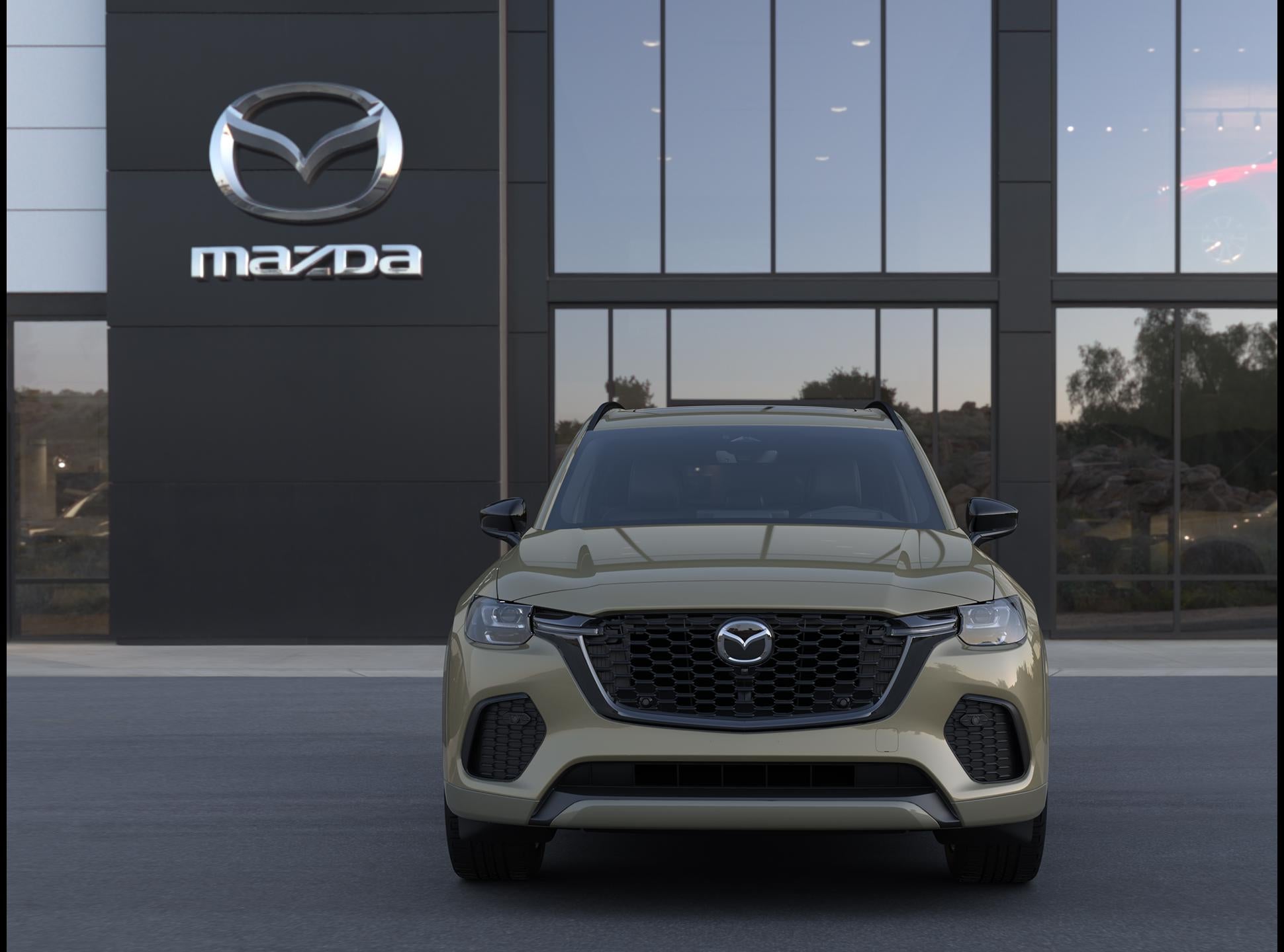 2026 Mazda Mazda CX-70 3.3 Turbo S Premium AWD