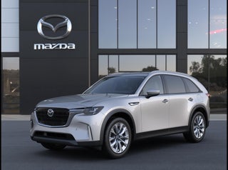 2026 Mazda CX-90 3.3 Turbo Preferred