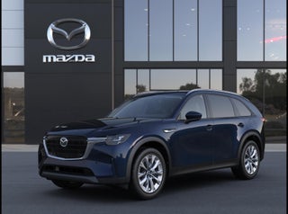 2026 Mazda CX-90 3.3 Turbo Preferred