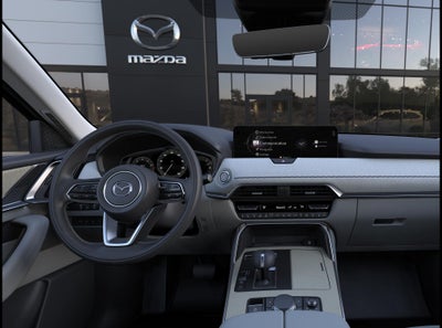 2026 Mazda Mazda CX-90 3.3 Turbo S Premium Plus AWD