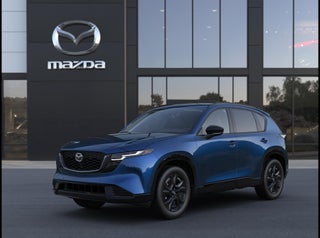 2026 Mazda CX-5 2.5 S Premium Plus