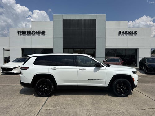 2023 Jeep Grand Cherokee L Limited 4x4