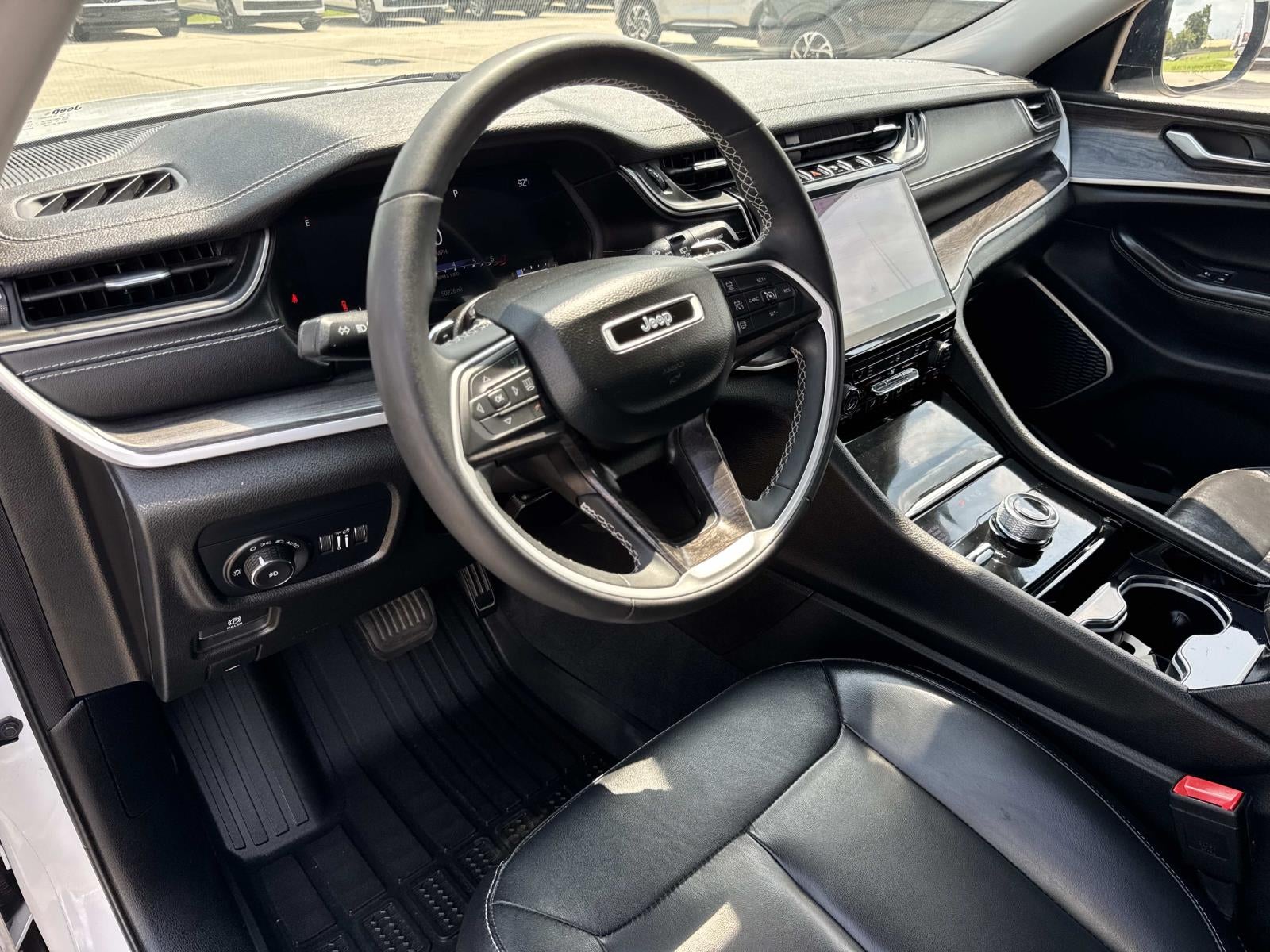 2023 Jeep Grand Cherokee L Limited 4x4