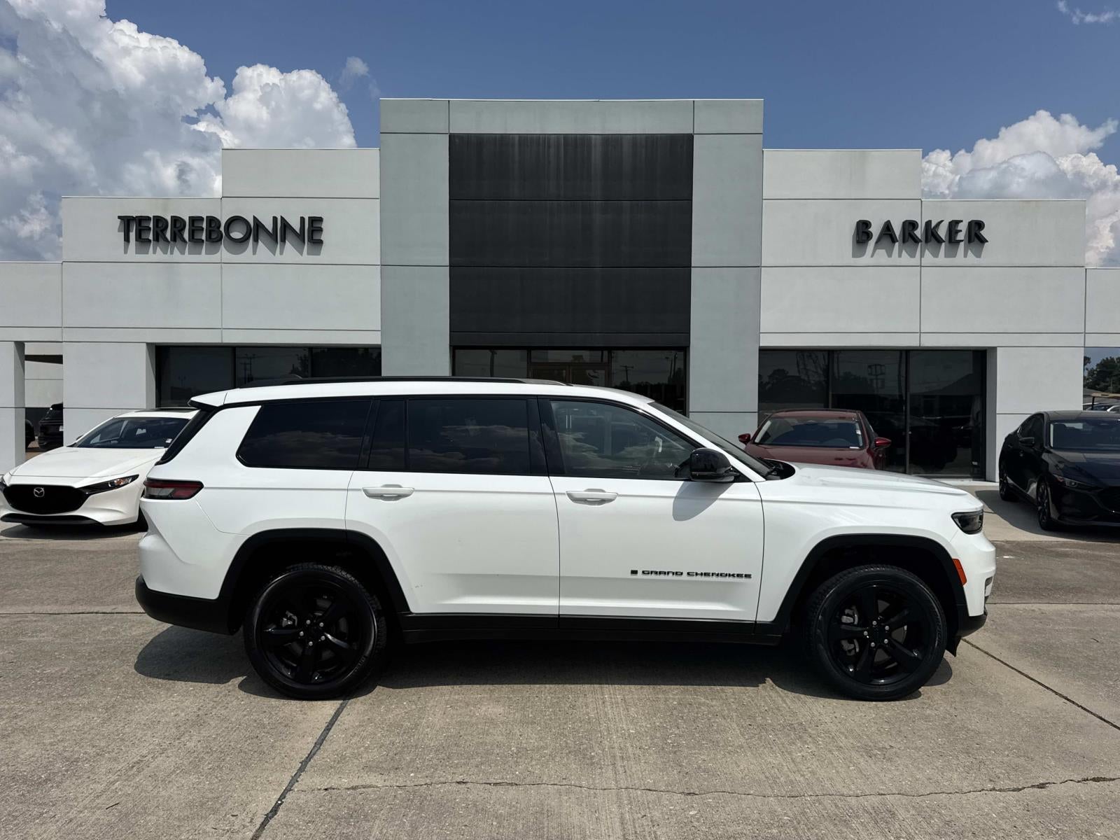 2023 Jeep Grand Cherokee L Limited 4x4