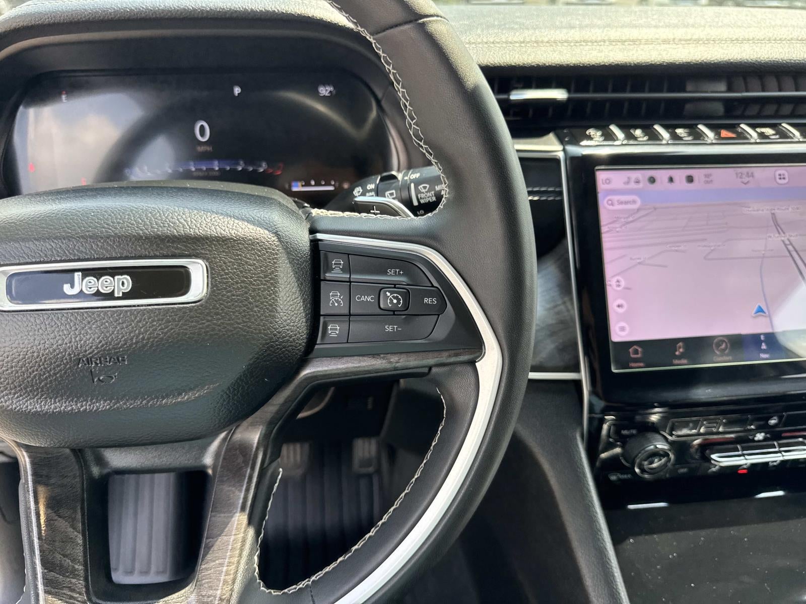 2023 Jeep Grand Cherokee L Limited 4x4