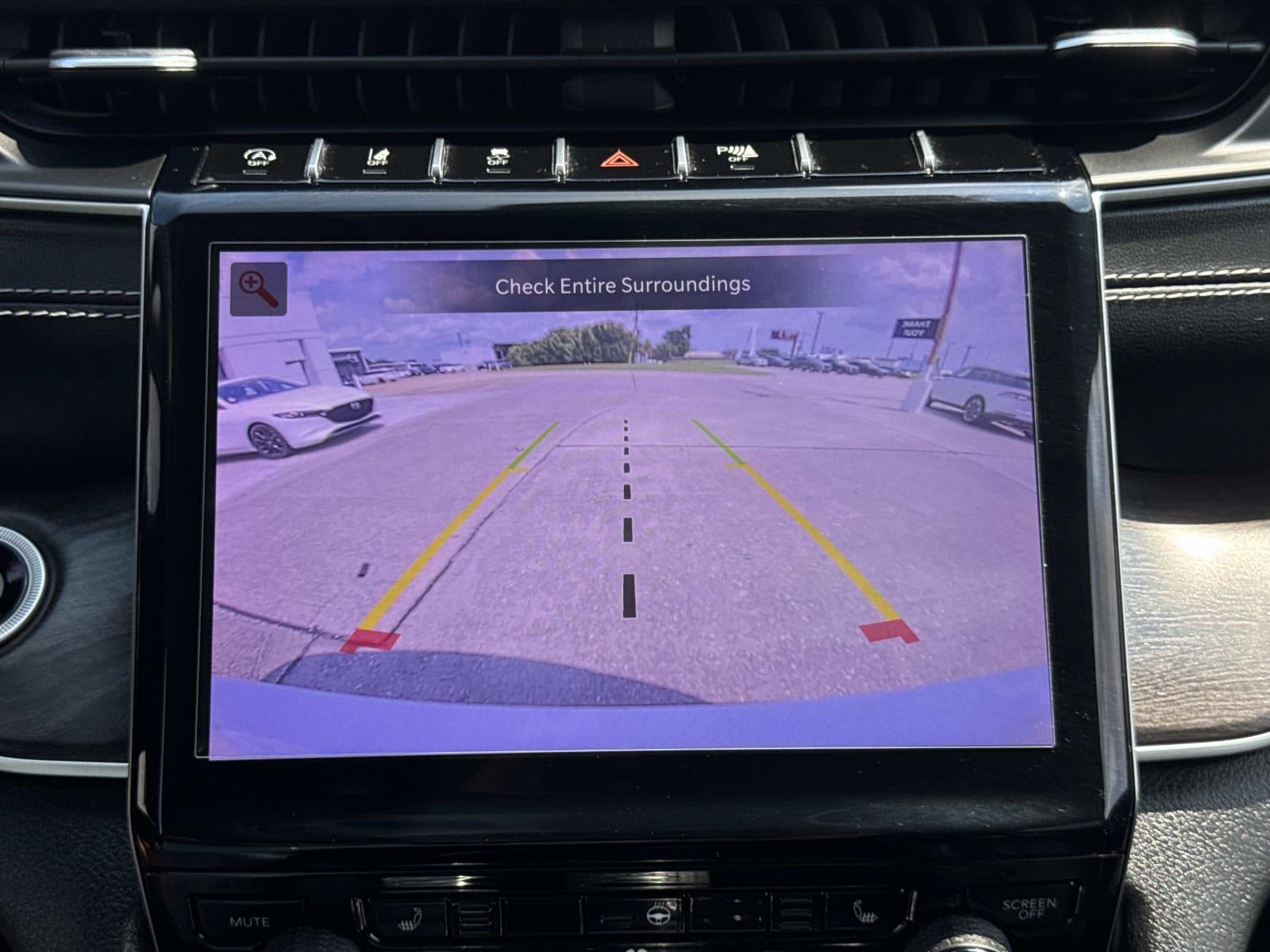2023 Jeep Grand Cherokee L Limited 4x4