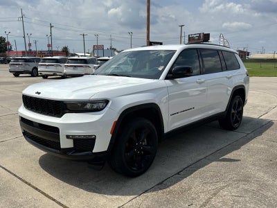 2023 Jeep Grand Cherokee L Limited 4x4