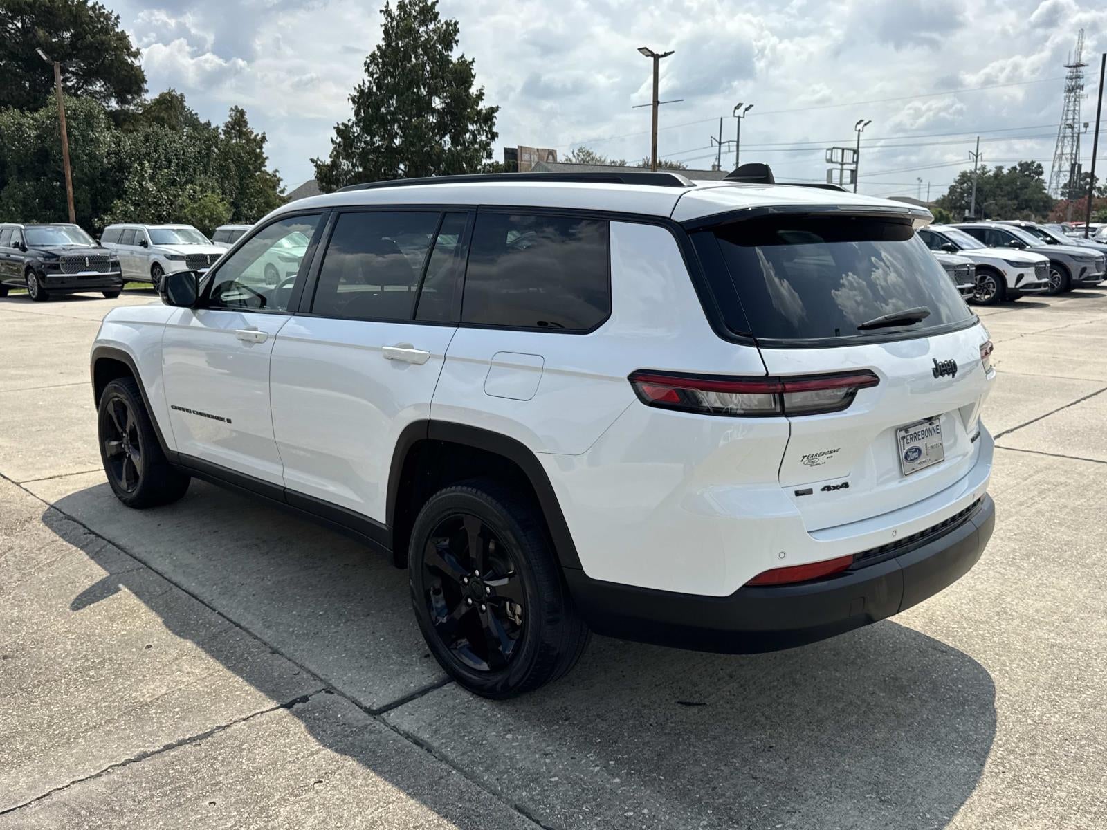2023 Jeep Grand Cherokee L Limited 4x4