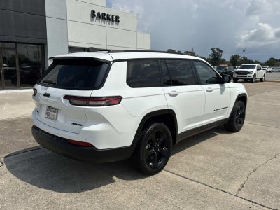 2023 Jeep Grand Cherokee L Limited 4x4
