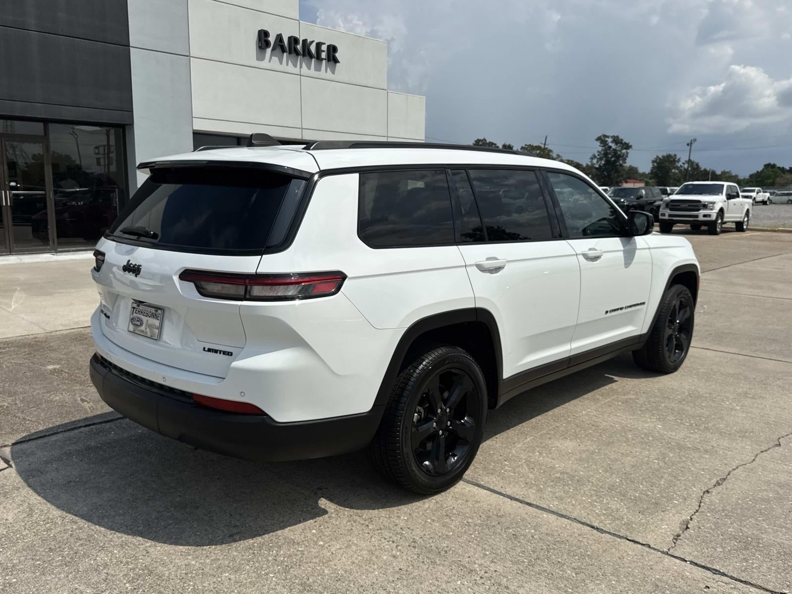 2023 Jeep Grand Cherokee L Limited 4x4