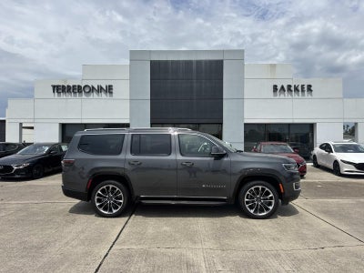 2022 Jeep Wagoneer Series II 4x2