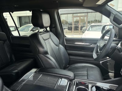 2022 Jeep Wagoneer Series II 4x2