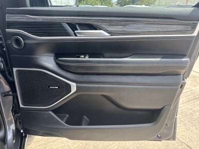 2022 Jeep Wagoneer Series II 4x2