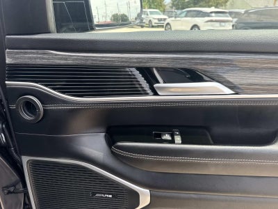 2022 Jeep Wagoneer Series II 4x2