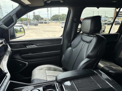 2022 Jeep Wagoneer Series II 4x2