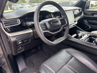 2022 Jeep Wagoneer Series II 4x2