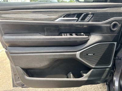 2022 Jeep Wagoneer Series II 4x2