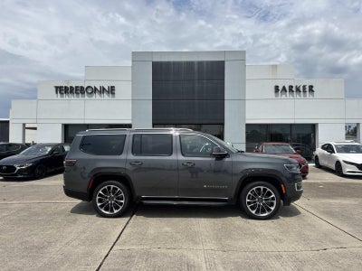 2022 Jeep Wagoneer Series II 4x2