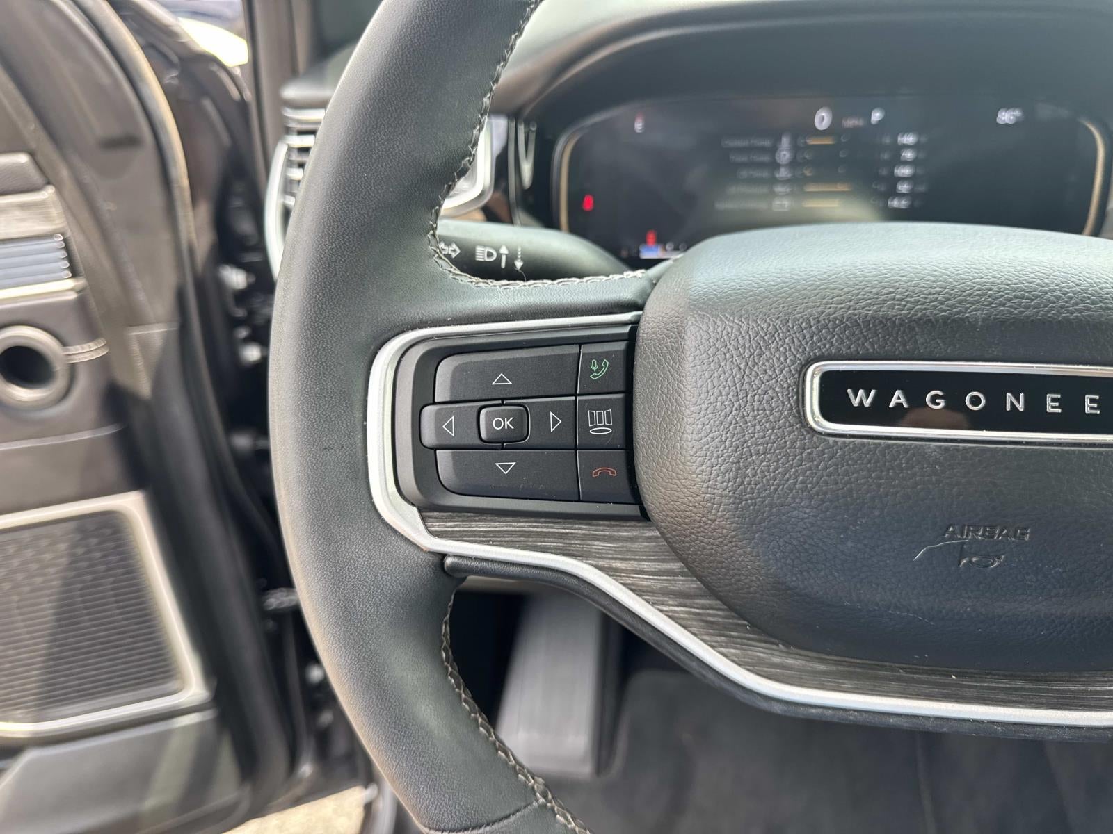 2022 Jeep Wagoneer Series II 4x2