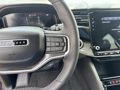 2022 Jeep Wagoneer Series II 4x2