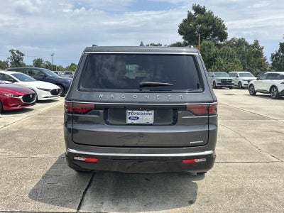 2022 Jeep Wagoneer Series II 4x2